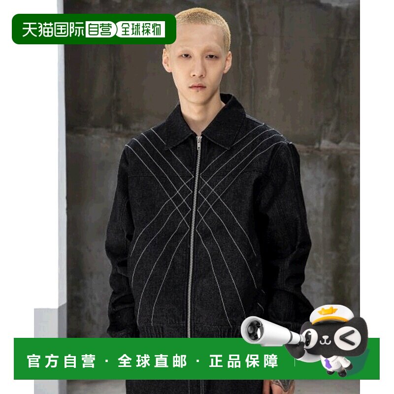 韩国直邮XTONZ 运动茄克/外套XJ96BK韩东旼 泰山 崔然竣同款