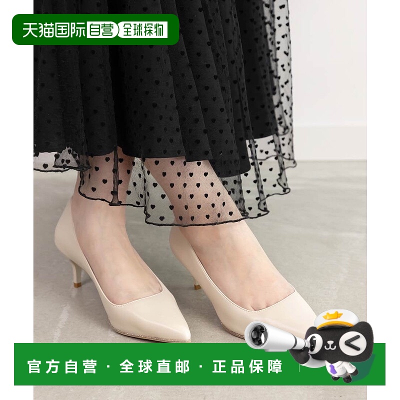 日本直邮RANDA Glitter Piece 高跟鞋