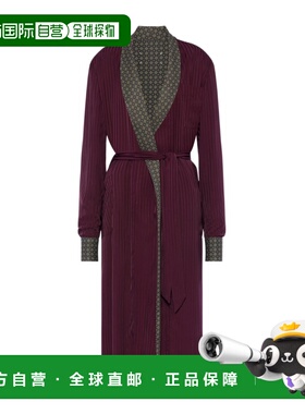 香港直邮Maison Margiela 双面大衣 S51AA0364MTN140