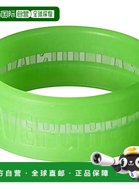 【日本直邮】Evergreen 护环Spool Edge Guard  L 绿色