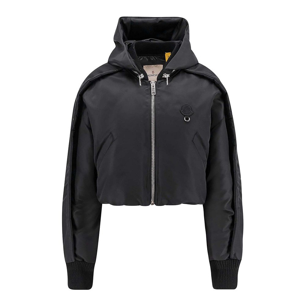 MONCLER 女士外套 09T1A00001M5002999 SS2025 黑色