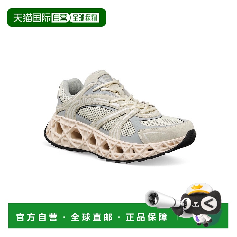 1h可退 欧洲直邮DIOR 迪奥 25秋冬 3SN323AAY_H808 男士 休闲运动