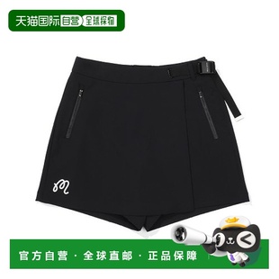 高高尔夫运动M3322PHP11BLK女装 休闲时尚 休女 GOLF 韩国直邮MALBON