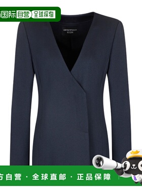 香港直邮Emporio Armani V领西装外套 EW000983TE12241