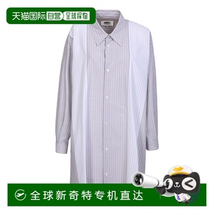 女士衬衫 1h可退 MARGIELA 香港直邮MM6 S52CT0766S764589 MAISON
