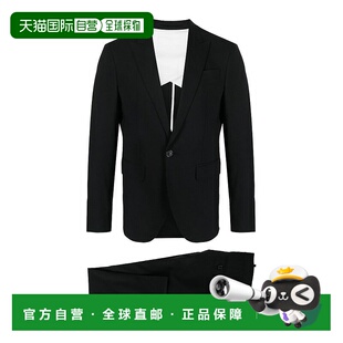 S40320S74FT0454900 西服西装 香港直邮DSQUARED2 男士