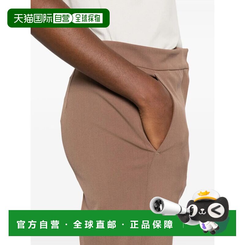 1h可退 香港直邮S MAX MARA 女士休闲裤 2529136043600MALIKA001 - 天猫国际全球探物出品