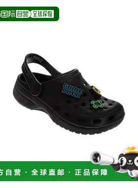 自营JOSMO Clog - black 美国奥莱直发