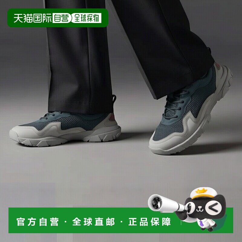 韩国直邮ECCO爱步ULT-TRN TEX LOW男款低帮登山鞋户外徒步824334