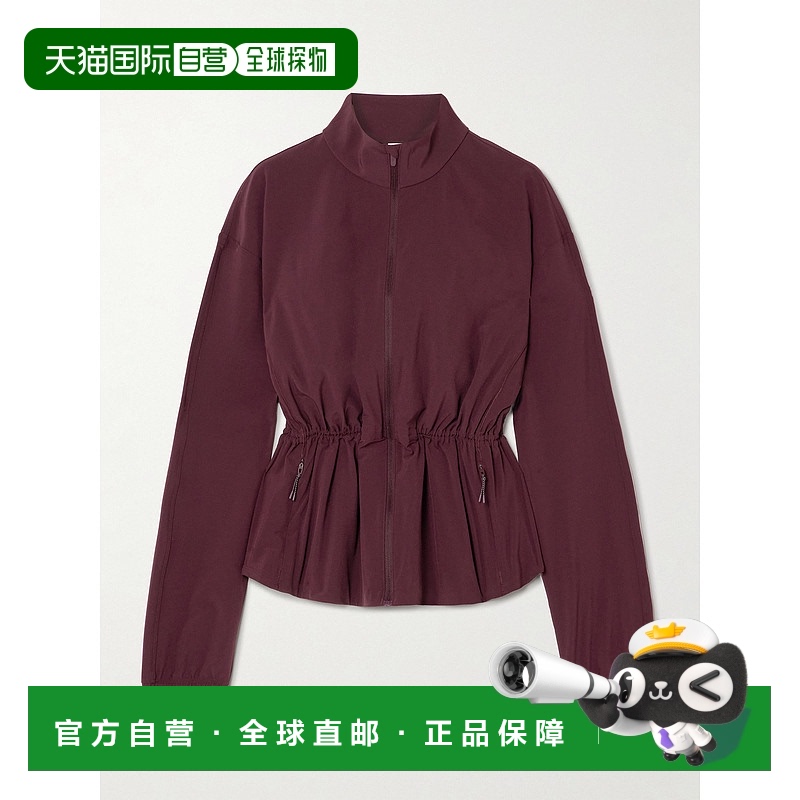 1h可退 香港直邮潮奢 Lululemon 女士 Softstreme™ 再生夹克 LW3I