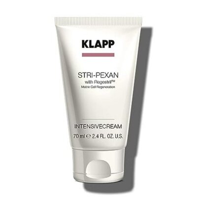 欧洲直邮Klapp面霜紧致滋润肌肤深层保湿修护受损强韧屏障70ML