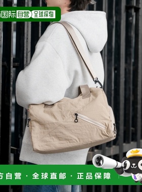 1h可退 日本直邮Rocky Monroe 男女同款 2WAY尼龙波士顿包 肩背包