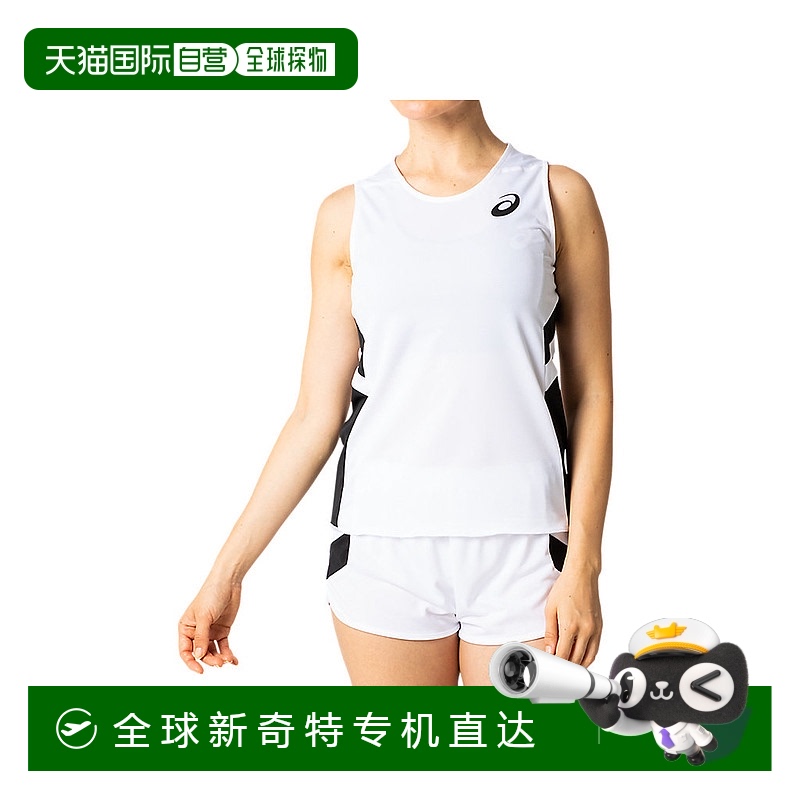 日本直邮【日本直邮】ASICS亚瑟士女款T恤2092A086-100
