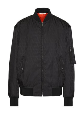 Valentino 图案夹克 VCIF159UW