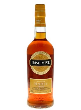 欧洲直邮irish mist爱尔兰蜜糖利口酒35%700ml英国原装进口烈酒