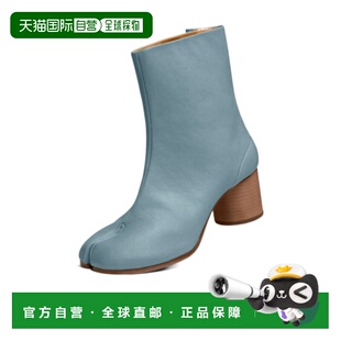 香港直邮Maison Margiela Tabi踝靴 S58WU0246P3753分趾鞋