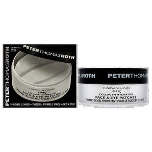 美国直邮Peter Thomas Roth Firmx 胶原保湿面膜及眼膜眼膜正品