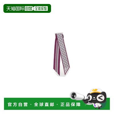 1h可退 香港直邮Prada 普拉达 女士 几何形状图案围巾 1FF0082C81