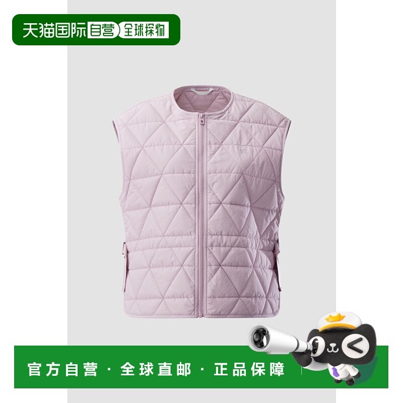 韩国直邮KOLON SPORT 女士羽绒马甲TVVAW24502GPI可隆