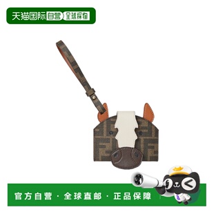 1h可退 香港直邮FENDI 25FW Best Friends Forever 卡片夹 Women