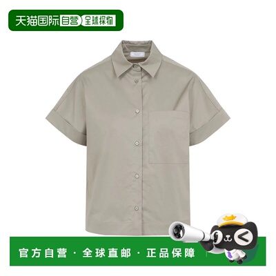 欧洲直邮peserico 女士 衬衫