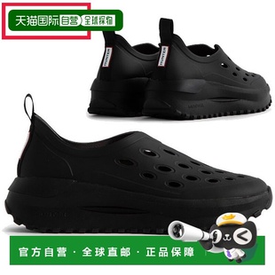 Flow Travel 鞋 UFK1001EVA 日本直邮HUNTER BLK新款 男女士