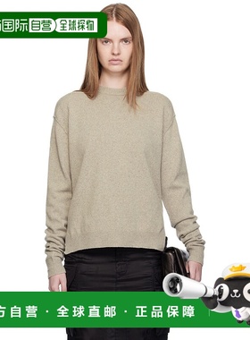 1h可退 香港直邮Rick Owens Lilies 瑞克 欧文斯 女士 灰白色 Con