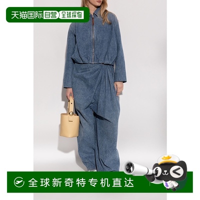 1h可退 香港直邮LOEWE 女士运动鞋 LBR2282X180WHITEBLACK CO 白