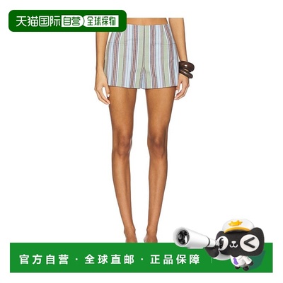 香港直邮潮奢 FAITHFULL THE BRAND 女士 Aurora 迷你短裤 FF4633