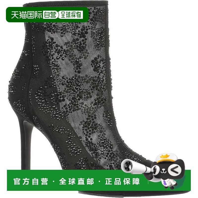 1h可退 【美国直邮】thalia sodi 女士 靴子踝靴高跟女靴