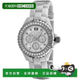 自营Oceanaut Women's White dial Watch - white 美国奥莱直发