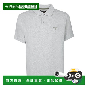 香港直邮Barbour 巴伯尔 男士 短袖POLO衫 MML1367MMLG