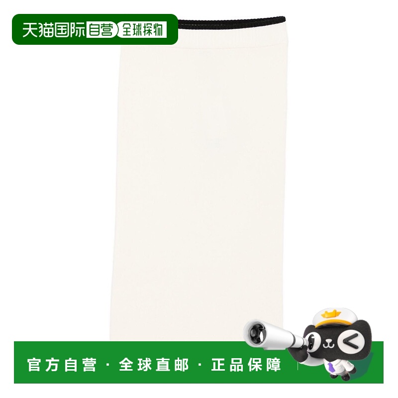 1h可退 香港直邮PINKO 女士半身裙 105489A2Q9NUOVAGUINEAZ13 AW2