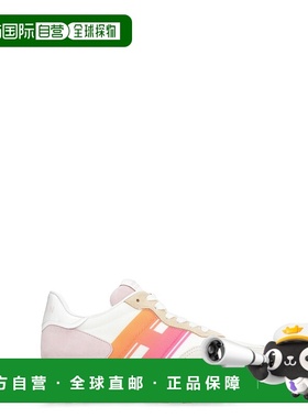 香港直邮HOGAN 女士运动鞋 HXW6410EV82PCI0YS8 SS2023 白色