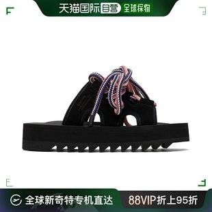 Ray OG326ab 男士 黑色 Suicoke 凉鞋 香港直邮潮奢