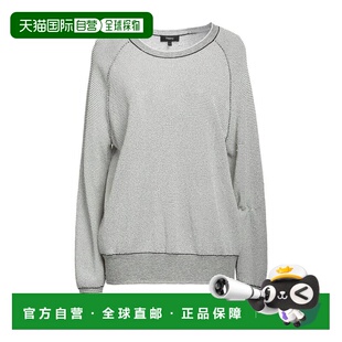 1h可退 香港直邮THEORY 希尔瑞 女士 毛衣 white白色 舒适时尚