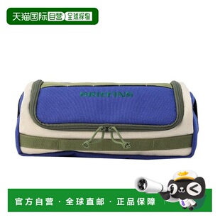 日本直邮BRIEFING 高尔夫球鞋收纳袋 WL BRG241G37 516 男款 鞋袋