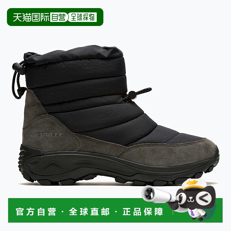 日本直邮MERRELL WINTER MOC ZERO TALL靴子