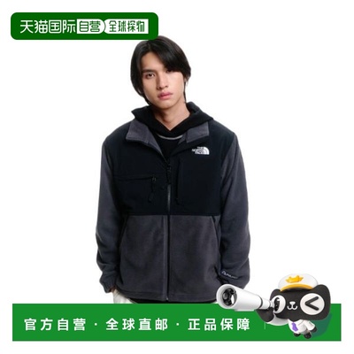 韩国直邮THE NORTH FACE THE NORTH FACE NJ4FR55B Denali 男式羊