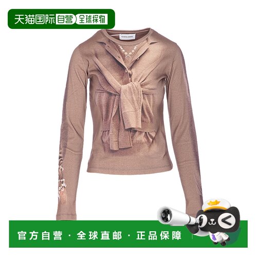 欧洲直邮marine serre 女士 外套