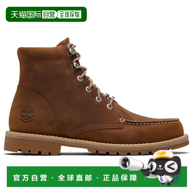 香港直邮Timberland 天伯伦 男士 黄褐色 Redwood Falls Waterpro