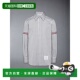 AW2025 香港直邮THOM 灰色 衬衫 MWL301OF0998035 BROWNE 男士