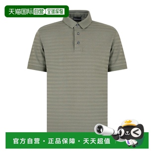 T恤 1小时内可退 男士 香港直邮EMPORIO EM001295AF10762F8 ARMANI