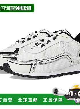 自营Michael Kors Byrdie 43R5BYFS2M运动鞋女式白色运动鞋ZOGG65