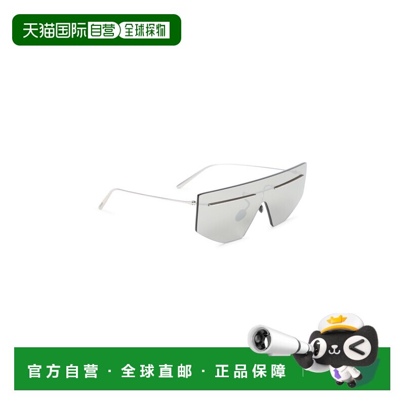 香港直邮PRADA 男士眼镜 0PRB55S1BC60N SS2026 白色 几何框太阳图片