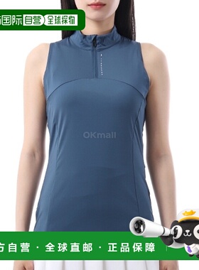 韩国直邮J.LINDEBERG Tiana 无袖上衣 (GWJT12641-O551) 短袖/无T