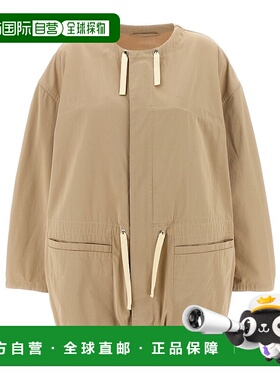 香港直邮Lemaire 长袖派克大衣 OW1129LF1352