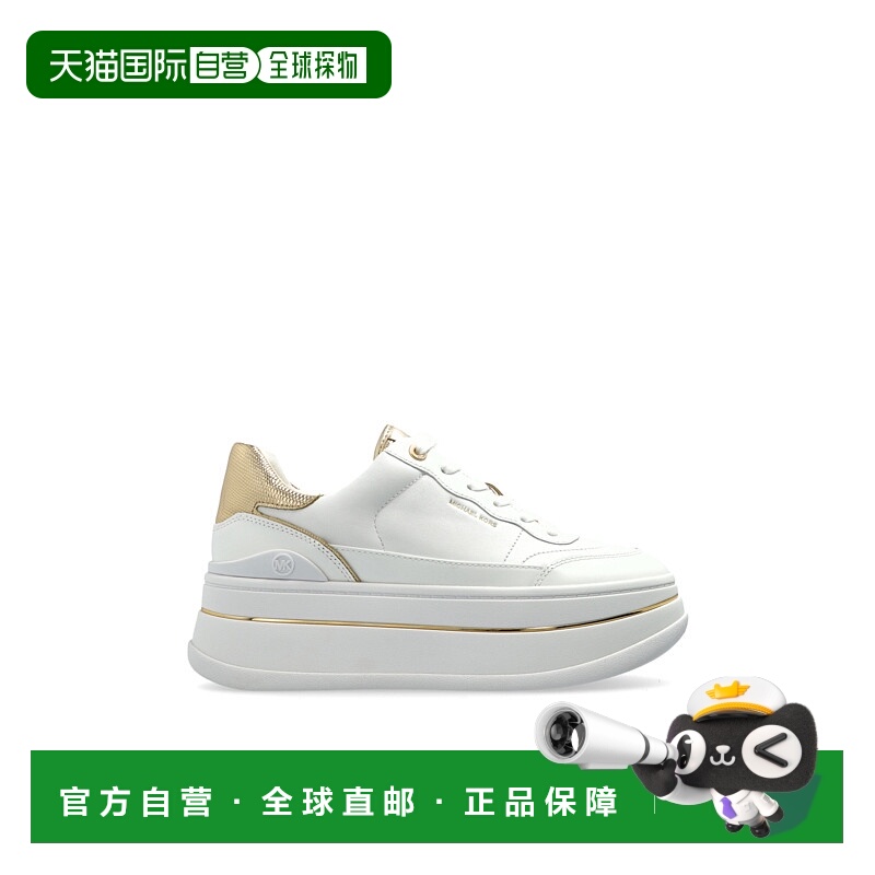 1h可退 香港直邮MICHAEL MICHAEL KORS 女士运动鞋 43R4HYFS2L074