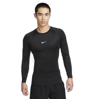 日本直邮NIKE Pro Dri-FIT 速干运动服男式健身上衣FB7920-010