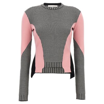 ALEXANDER MCQUEEN 女士针织毛衣 798381Q1BAW1295